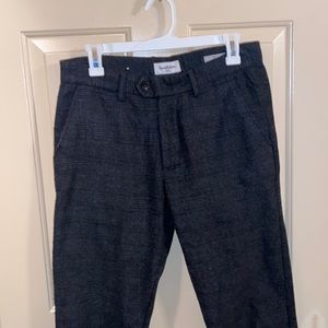 Good fellow Wool trousers mens 30x30